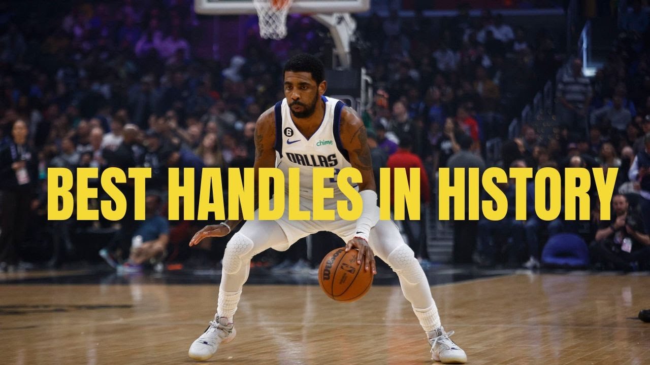 Kyrie Irving The Best Handles In NBA History YouTube