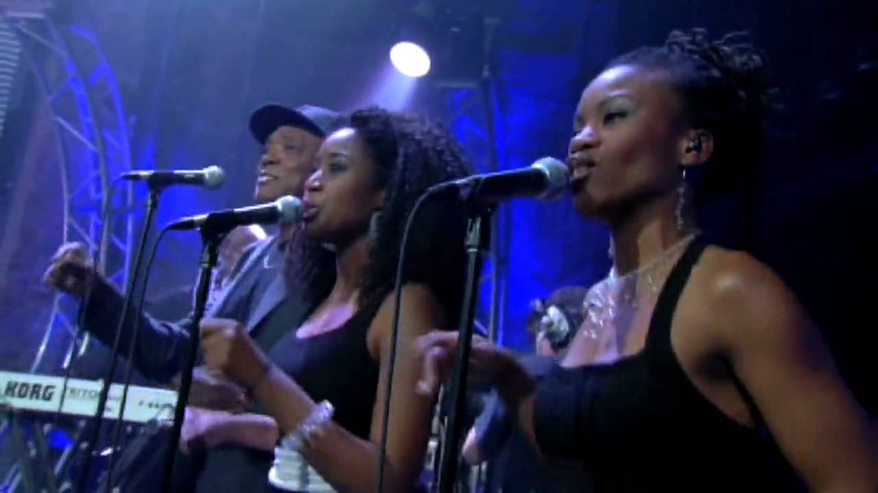 Slim Williams, Live at the Corona - Victorious