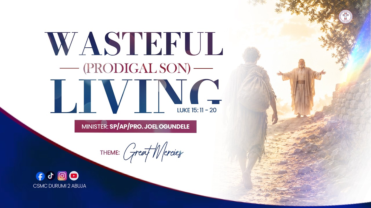 JESU NPE WA L'OSAN L'ORU | SUNDAY SERVICE | 30TH AUGUST, 2026