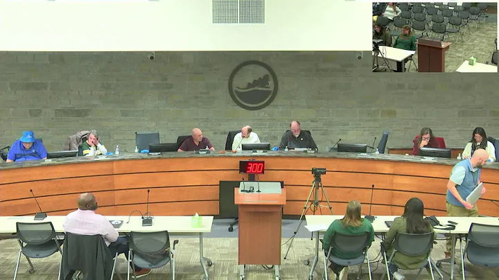 School Board Meeting - November 10, 2025