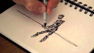 How To Draw The Agent In One Easy Lesson