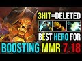 [Clinkz] BEST HERO FOR BOOSTING MMR IN 7.18 (Kill+Push+Escape All in one) By Ame | Dota 2 FullGame