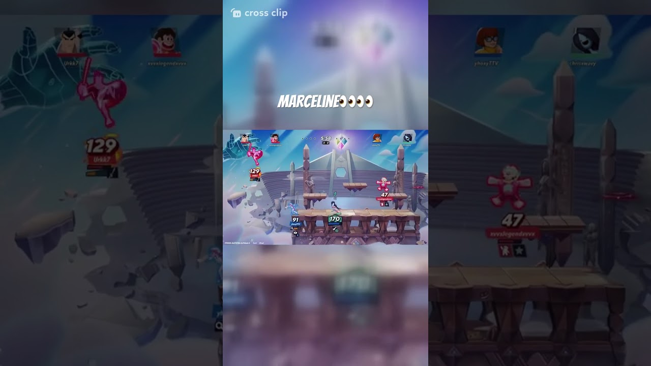 Does adventure time the best fighters in MULTIVERSUS 👀👀