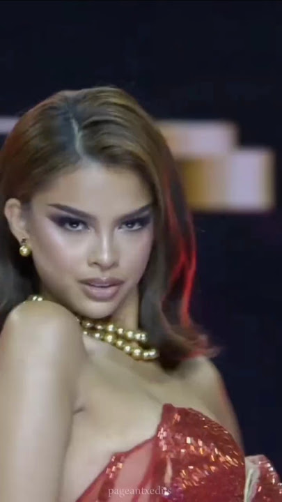 Miss Supranational Philippines 2025 is Tarah Valencia #missphilippines