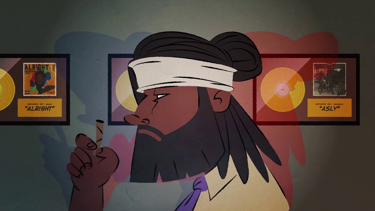 Watch Ejaza - TooDope X roTation (Official Visuals) #iNjaz on YouTube