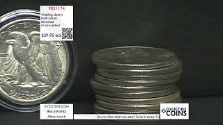 Walking Liberty Half Dollars Bonanza - Uncirculated