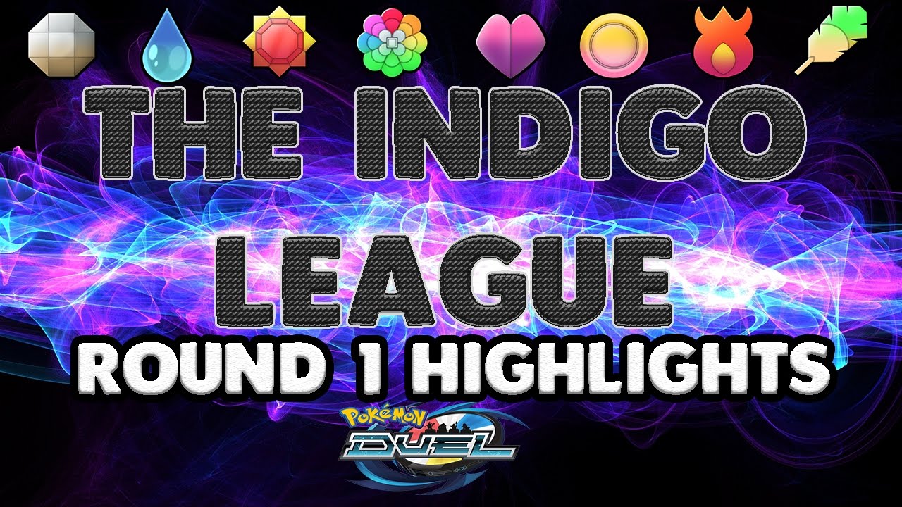 Pokemon Duel - INDIGO LEAGUE ROUND 1 HIGHLIGHTS WITH SPECIAL GUEST COMMENTARY