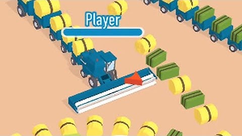 Harvest.io 100% Capture Map Gameplay Android, iOS