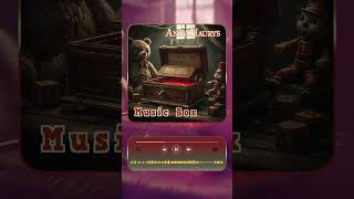 Music Box — Horror Lullaby, Child’s Cry &amp; Rising Tension (Cinematic Sound Effect)