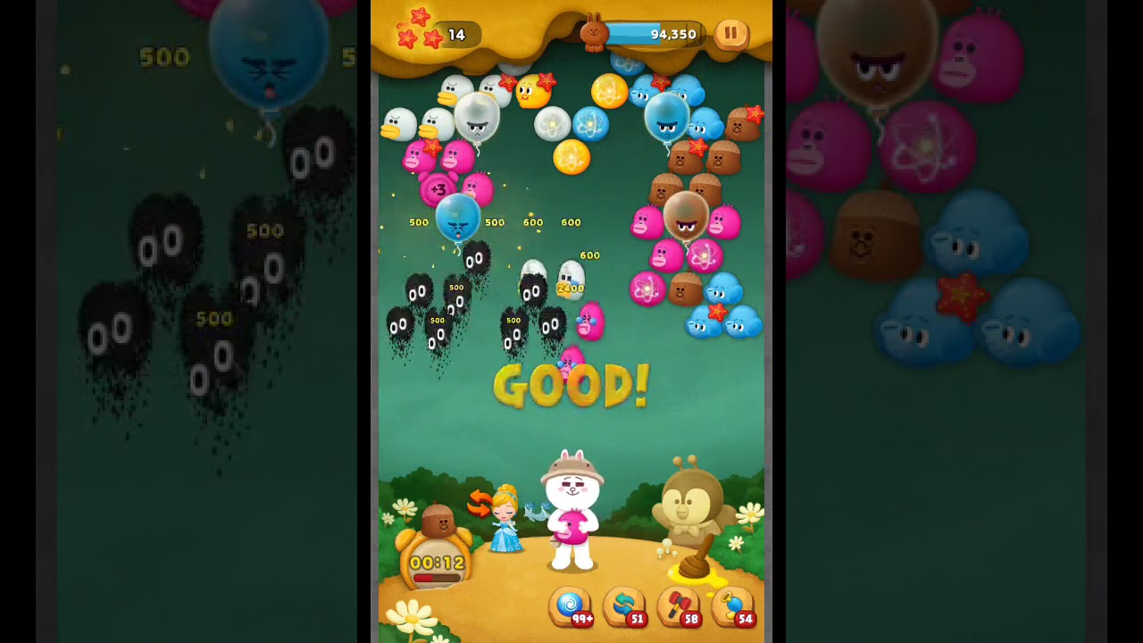 line bubble 2 เพิ่มเปลวไฟ 2022 Update line bubble 2 level 1819