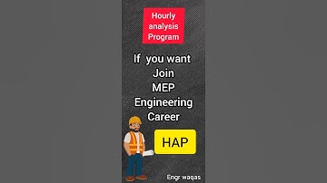 MEP Engineering Career #HVAC