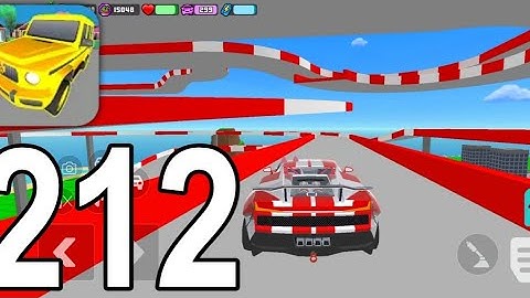 Gangs Wars: Pixel Shooter RP - Gameplay Walkthrough Part 212 - Super Car (Android, iOS)