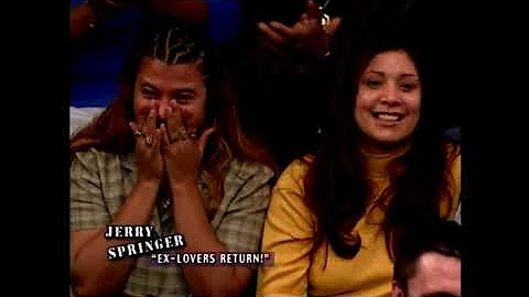 Cheater Gets Played | Jerry Springer