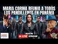 "MARIA CORINA REUNIO A TODOS LOS PANDILLEROS EN PANAMA"| #LIVE | 25MAY2026 | [GOCHO.OFICIAL]