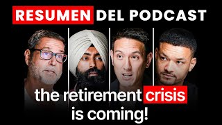 Raoul Pal, Jaspreet Singh &amp; Humphrey Yang | Diary Of A CEO (En Español)