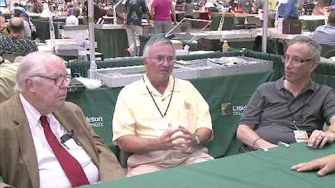 Jaime Hernandez with Bowers, Sundman and Goldman a...