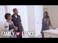 Things Get Awkward When Keron and Ashley's Family Meet for the First Time | Family or Fiancé | OWN