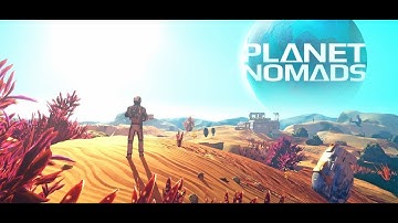 Planet Nomads, Gameplay random