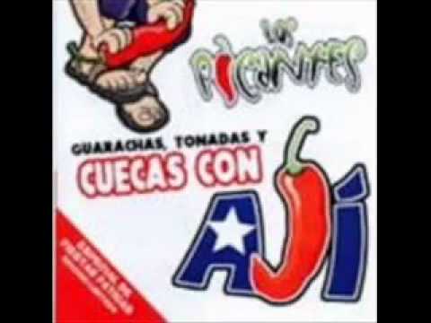 Los Picantes - Guaracha del Curao