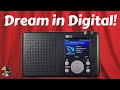 Ocean digital wr23d wifi fm dab dab portable radio review