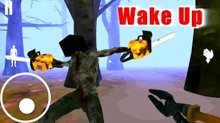 Wake Up - Horror Escape Game [Wood+Normal] - Gameplay screenshot 3