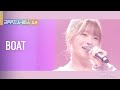 [리무진 서비스 클립] 아이브 레이 | IVE REI | Boat