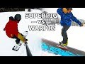 Ride Superpig vs Warpig Snowboard Comparison