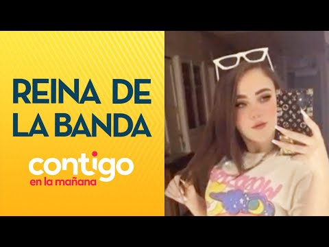 MUJER CLAVE: La lujosa vida de la reina del Tren de Aragua en Chile - Contigo en la Mañana
