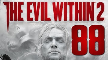 The Evil Within 2 playthrough p88 - Lava Guys Are SERIOUS!/Another Easter Egg