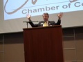 August Owasso Chamber Luncheon - Mark Costello