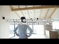 Common Issues Found On The Home Inspection | GC Home Inspection | (281) 675-5885 CALL NOW