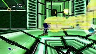 SA2B: Magic Hands Slide glitch