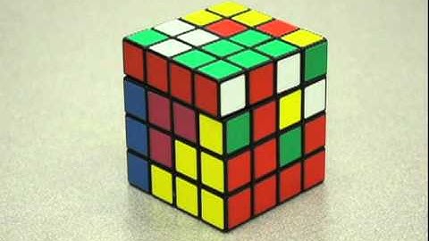 Stop Motion #015 Rubik