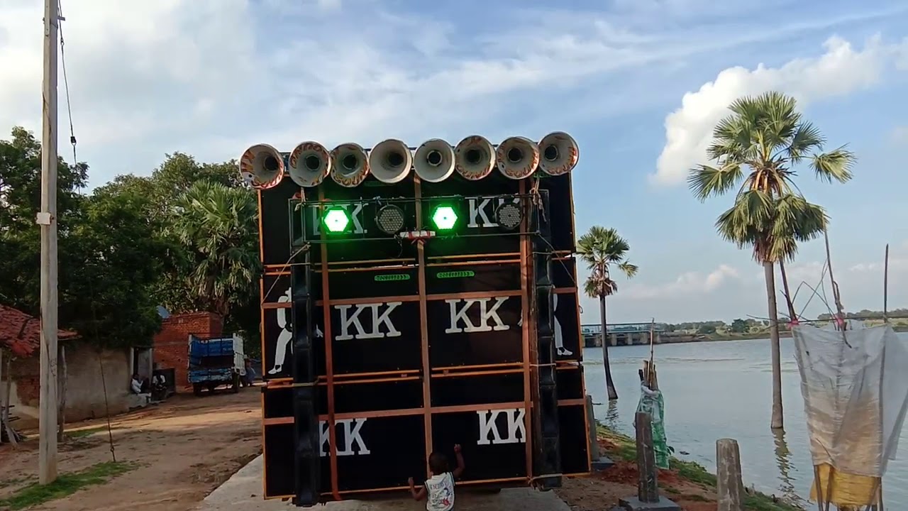 MANSHA PUJA SPECIAL Bisarjan Girgiri Purulia Dj Kk