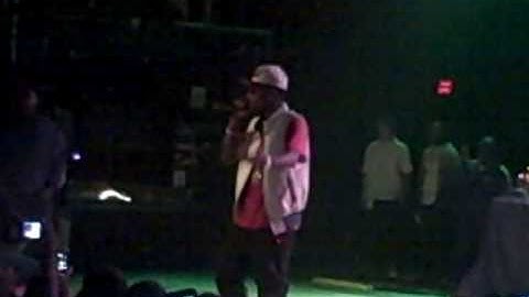 Fabolous LIVE - Pop Champage (remix) @ Lupos Hot106 Summer Break Bash 05-06-09