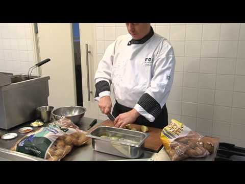Video: Hoe Kook Je Aardappelen In Bisschopsstijl Met Broodkaviaar?
