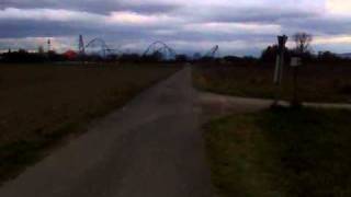 Ford Focus St Mongoose Auspuffanlage 76Mm Ab Hosenrohr Inkl.kat Ersatzrohr