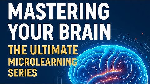 Chapter 2. Part 2):- How to Build & Break Habits Using Brain Science | Mastering Your Brain Series
