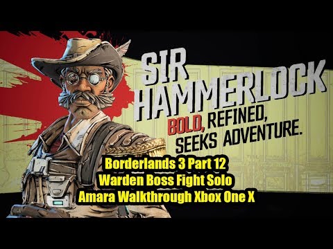 Videó: A Borderlands 3 Legendás Vadászterületének Magyarázata - Hogyan Lehet Megtalálni Hammerlock Vadászatát