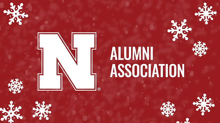 Happy Holidays from the Nebraska Alumni Association
