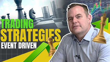 Podcast: Trading Strategies - Event Driven