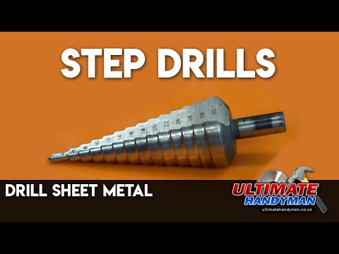 Video: I-attach Ang Drill Para Sa Metal: Pamutol, Pamutol At Mga Korona Para Sa Paggupit At Paggiling Na Metal. Paano Pipiliin Ang Tamang Hanay At Mag-drill Ng Metal Kasama Nito?