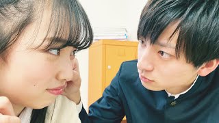 新学期のクラス替えで好きな人と...→1分後胸キュン！？あるあるシーンをモニタリング！胸キュン祭り💗【ニコラ】