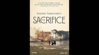 The Sacrifice 1986 Soundtrack /Andery Tarkovsky 