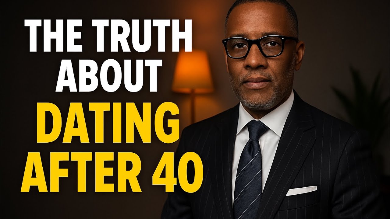The Truth About Dating after 40 YouTube