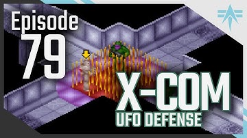 X-COM UFO Defense - Ironman/Veteran - Ep 79