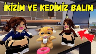 KEDİMİ OTOBÜSTE UNUTTUM😨AYŞEM ECE ARI💥ARIGİLLER🐝ROBLOX METRO LIFE CITY🏡RP