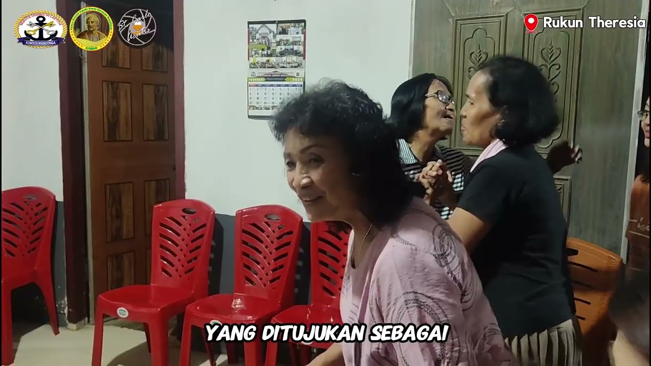 KATEKESE PRAPASKAH 2026 BAGIAN 2 BAKSOS,JALAN SALIB,PENDALAMAN IMAN, DAN SAKRAMEN TOBAT