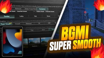 Super Smooth Lag | Bgmi 4.0 Update Ipad 9th Generation | Bgmi 4.0 Test |  | Lag & Framedrops |