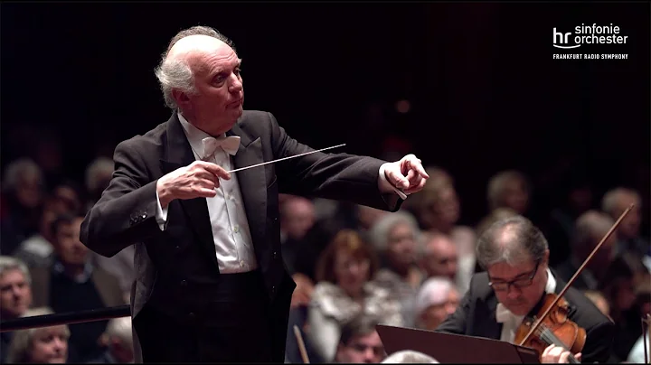 Schumann: 2. Sinfonie  hr-Sinfonieorche...   Marek...